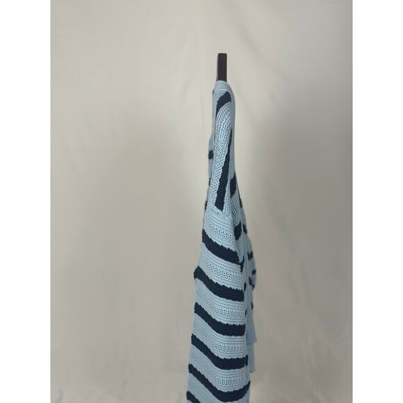 Rails Geneva Cardigan | XL | NWT | Sky Navy | Luxury Knit Button Front Sweater - Picture 4 of 6